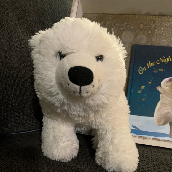 On the Night You Were Born Book and Stuffed Animal - Picture 5 of 11